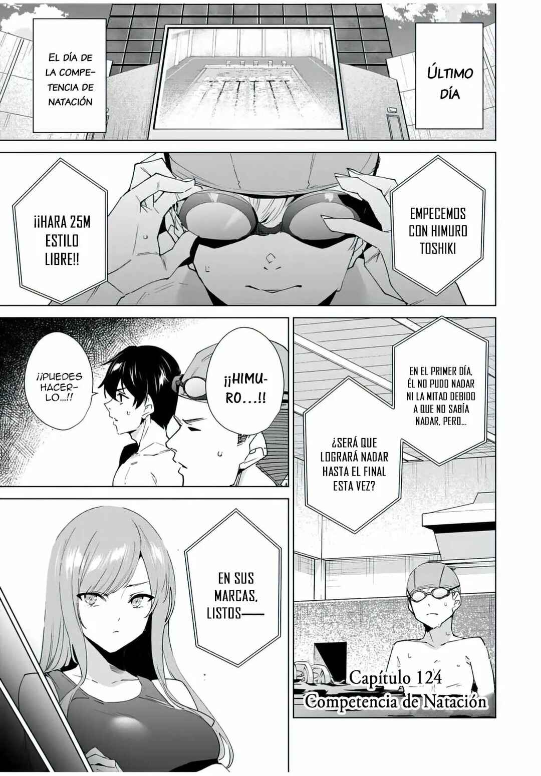 Destiny Lovers Chapter 124 - Page 2