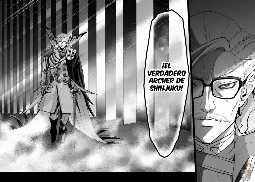 Fate/Grand Order -Epic of Remnant- Pseudo-Singularity I: Quarantined Territory of Malice, Shinjuku - Shinjuku Phantom Incident Chapter 18.1 - Page 8