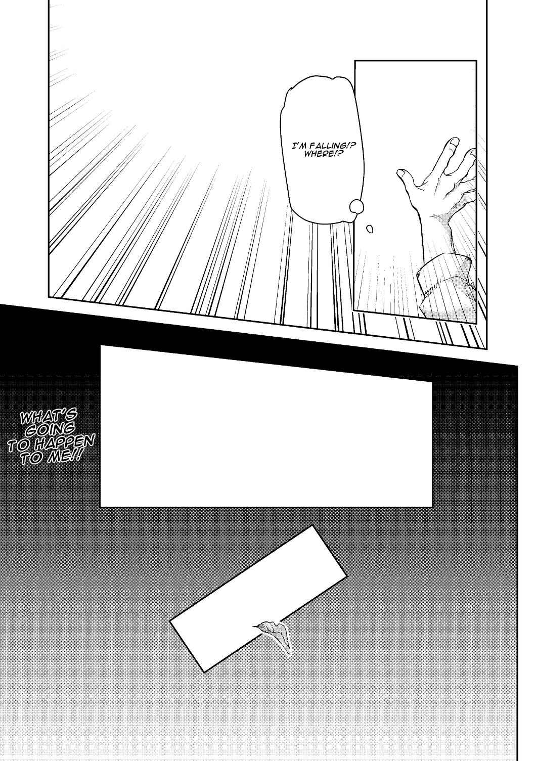 Isekai ni Otosareta... Jouka wa Kihon! Chapter 1 - Page 11