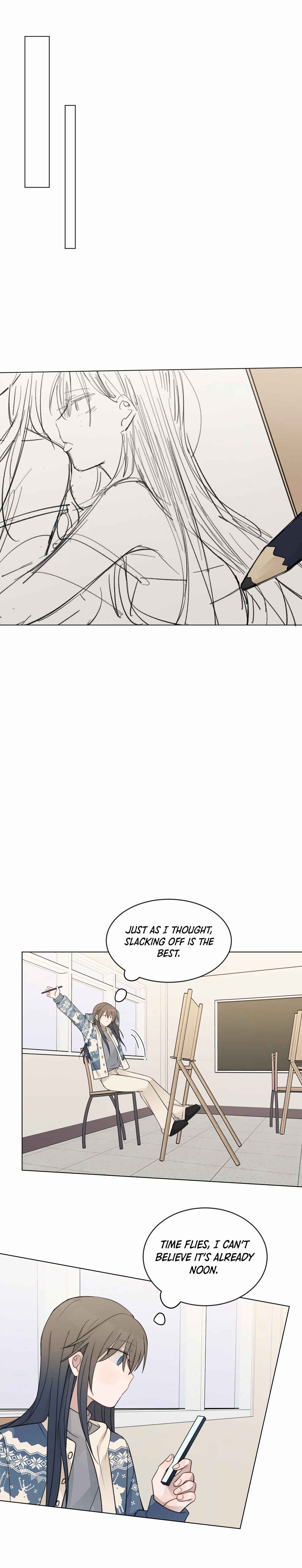 Tīng Xīng Chapter 33 - Page 8