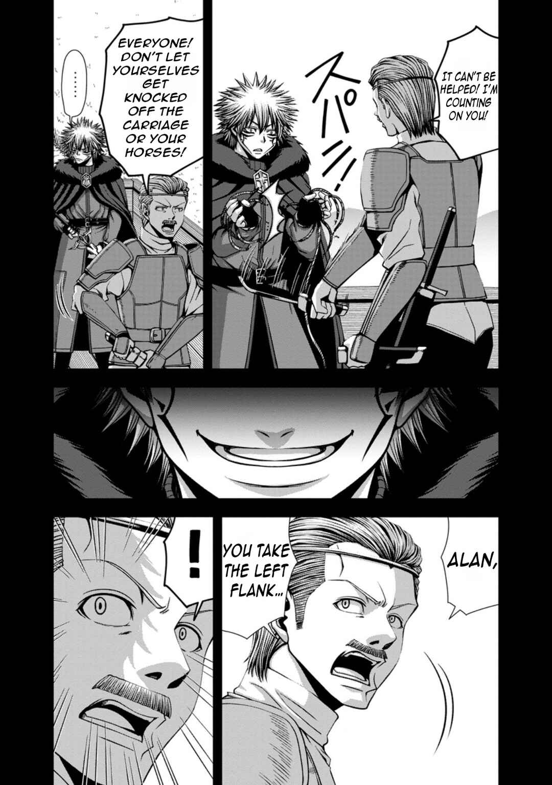 "Maryoku Mugen" no Mana Porter Chapter 16 - Page 11