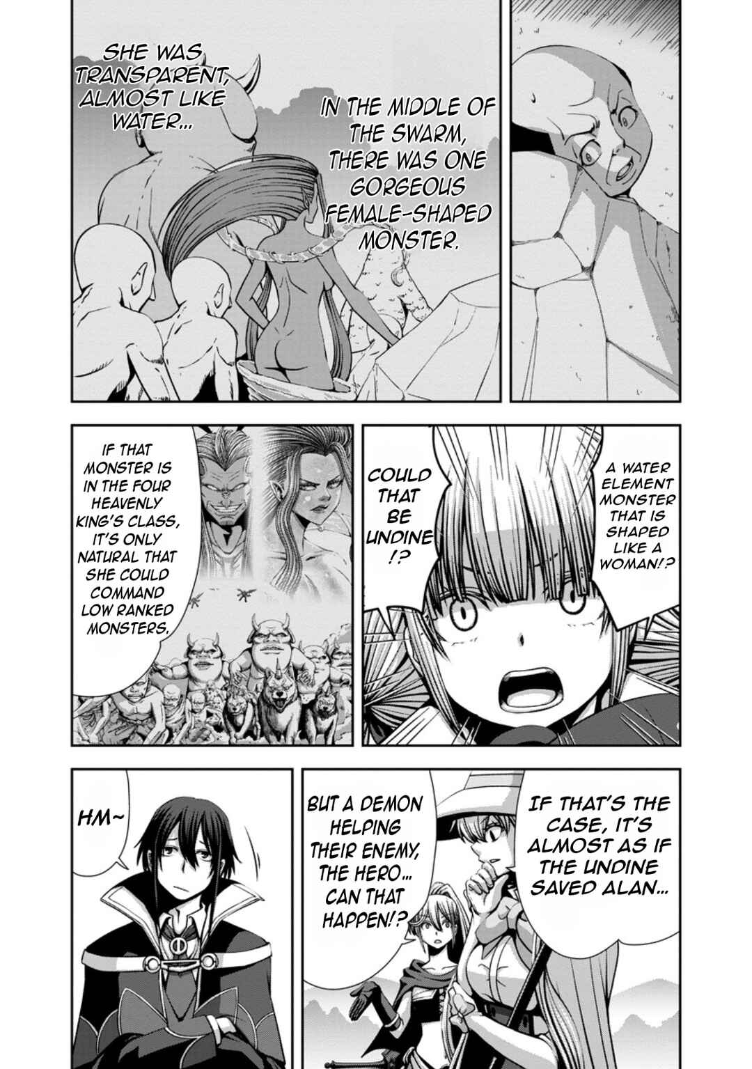 "Maryoku Mugen" no Mana Porter Chapter 16 - Page 15