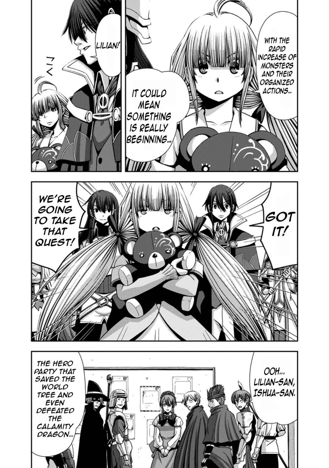 "Maryoku Mugen" no Mana Porter Chapter 16 - Page 25