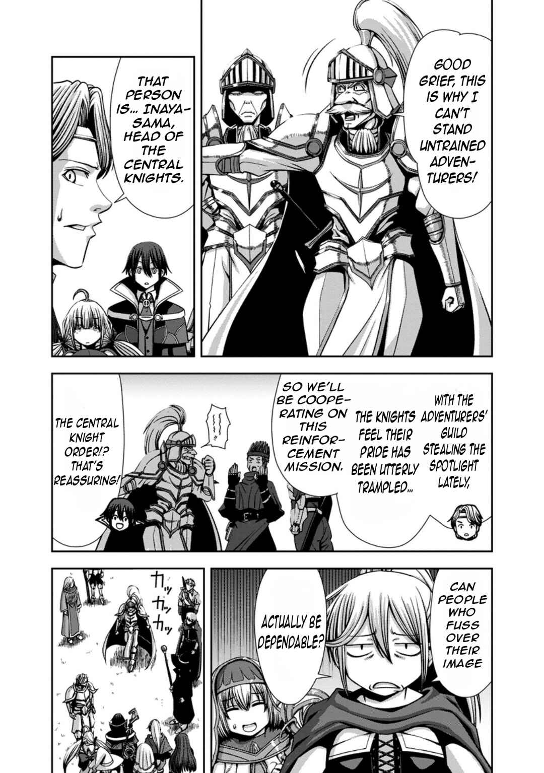 "Maryoku Mugen" no Mana Porter Chapter 16 - Page 29