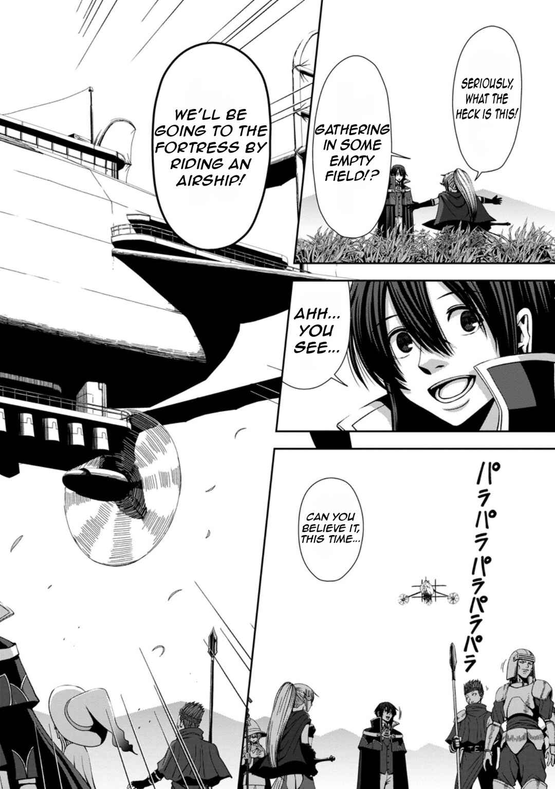 "Maryoku Mugen" no Mana Porter Chapter 16 - Page 31