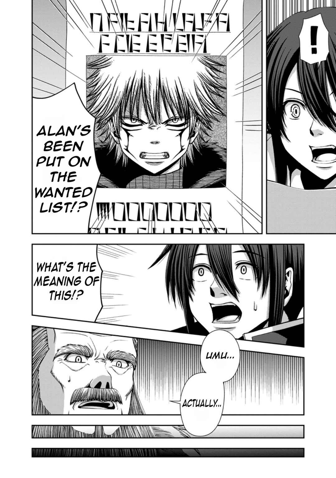 "Maryoku Mugen" no Mana Porter Chapter 16 - Page 5