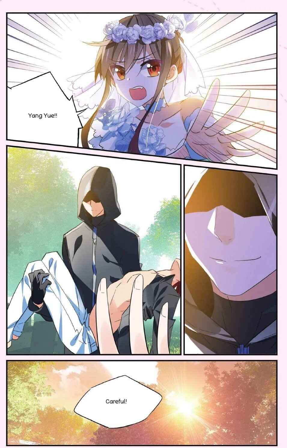 Yǒngzhě Shì Nǚhái Chapter 42 - Page 3