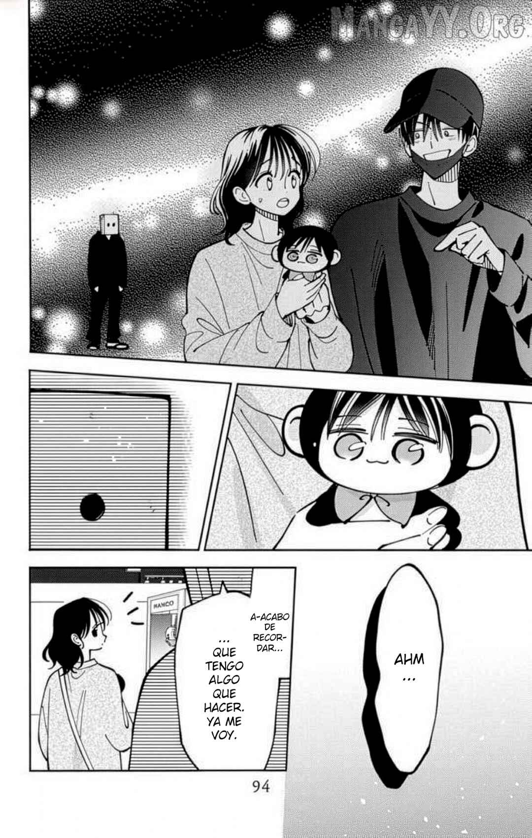 Tamon-kun Ima Docchi!? Chapter 52 - Page 27