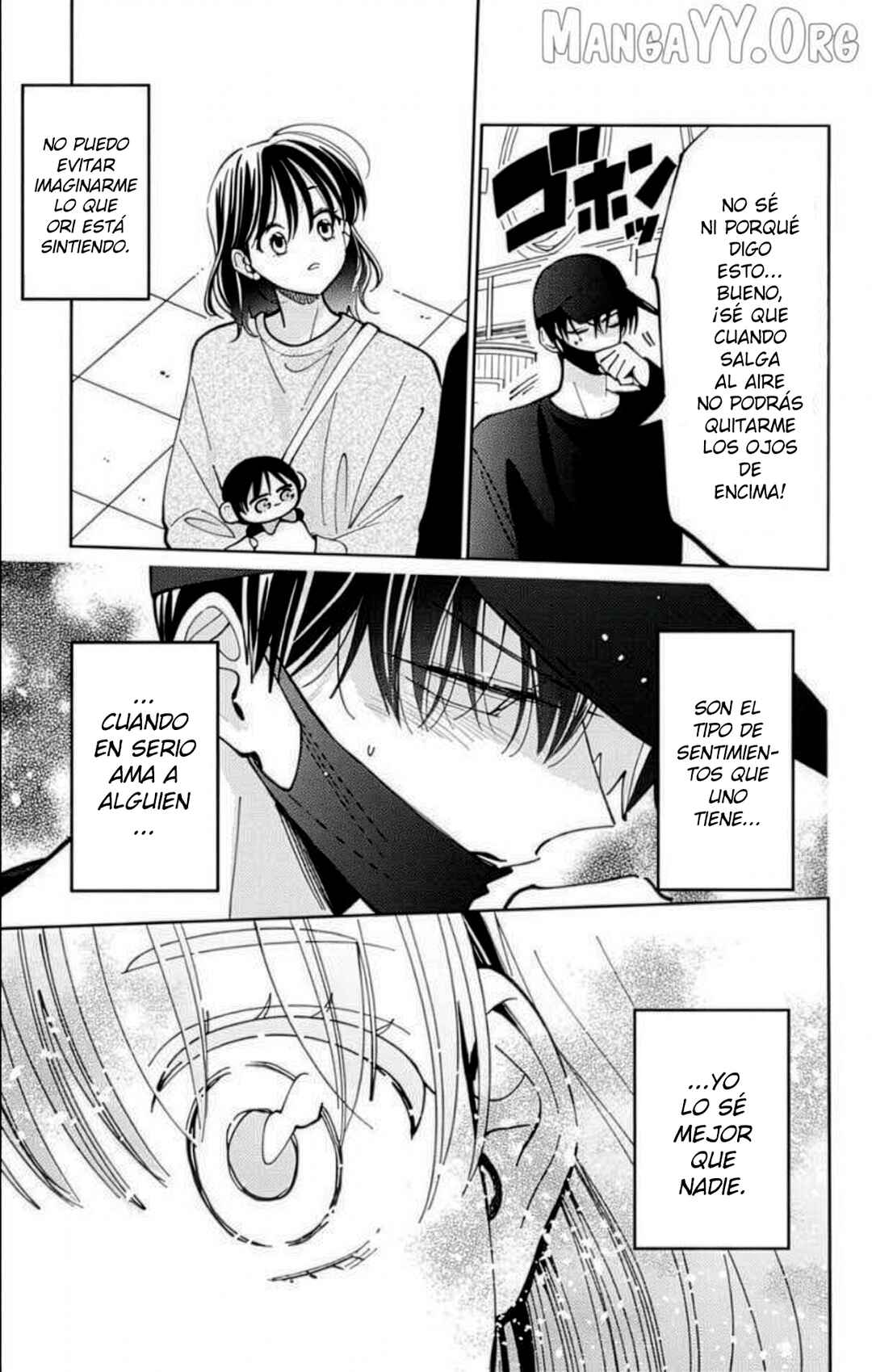 Tamon-kun Ima Docchi!? Chapter 52 - Page 30