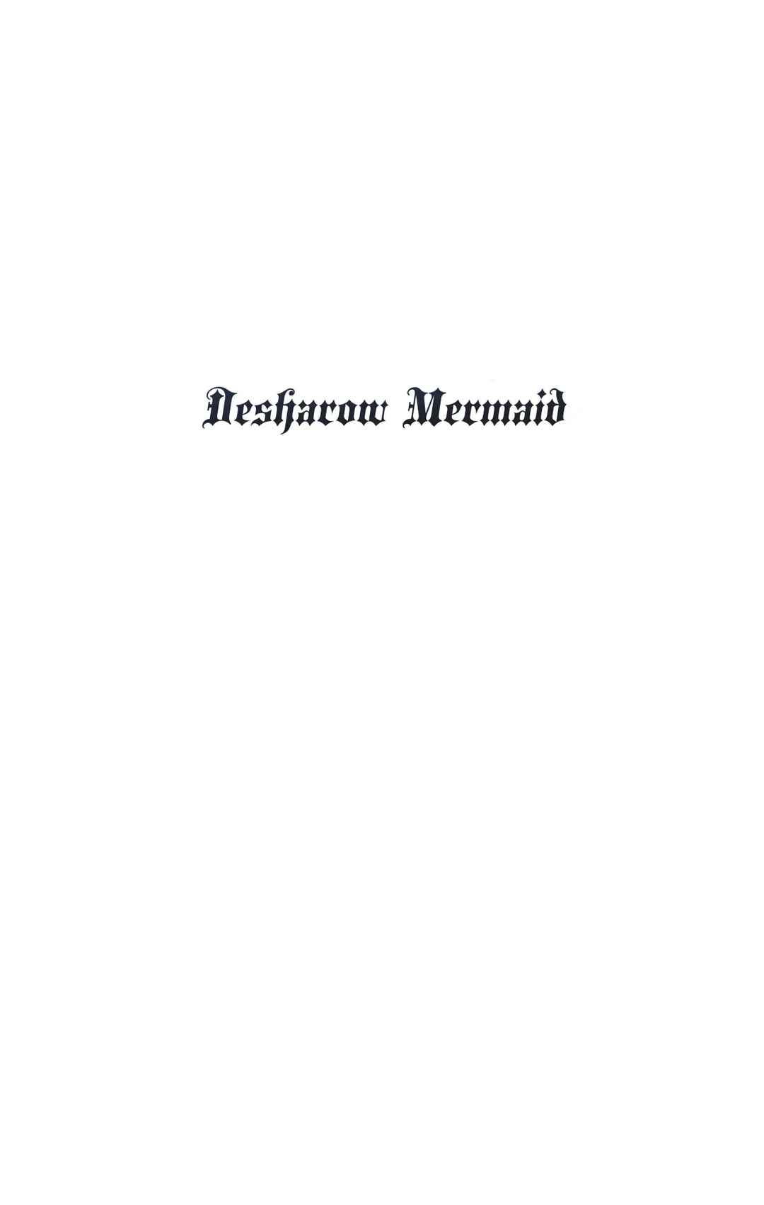 Desharow Merman Chapter 38 - Page 2