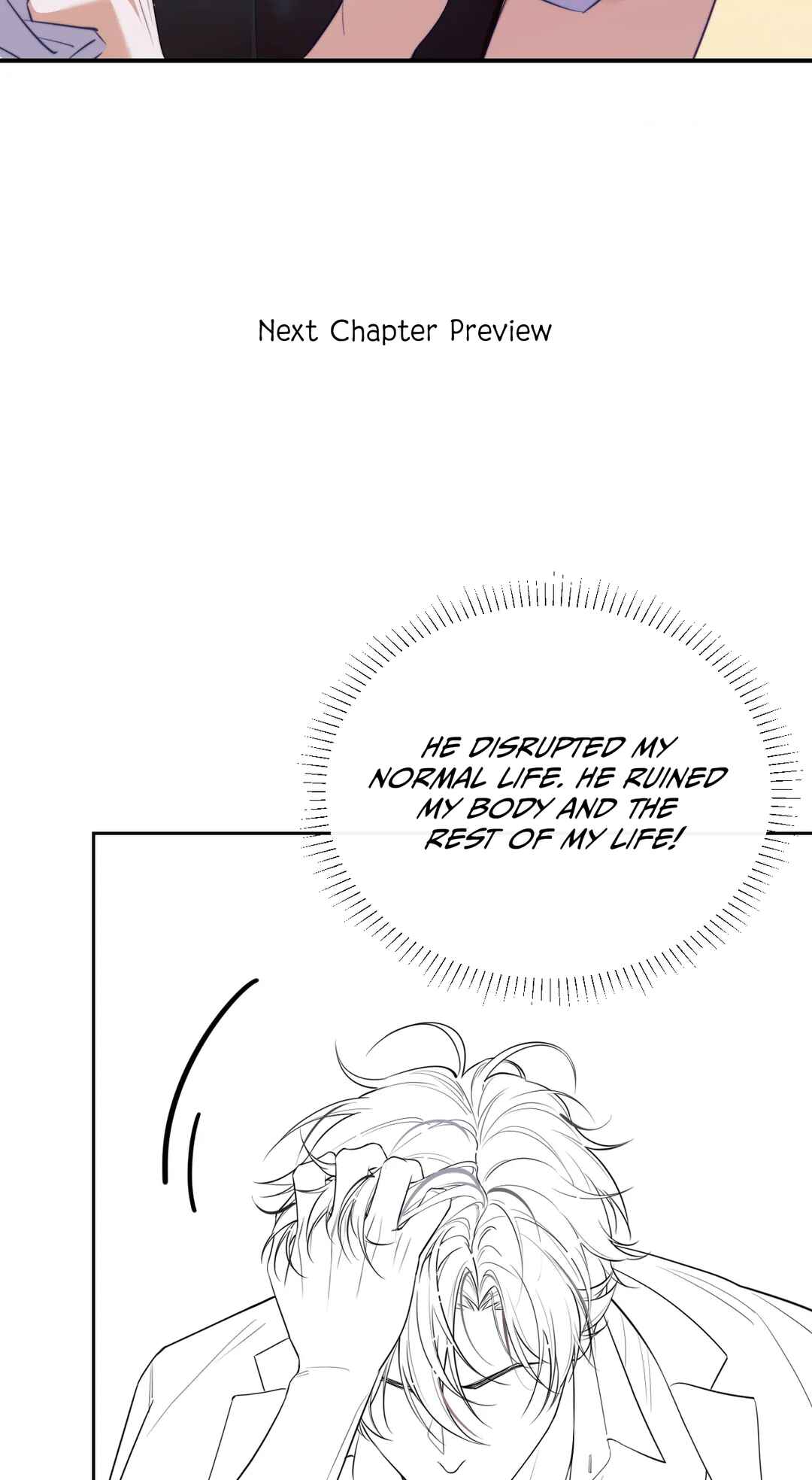 Desharow Merman Chapter 38 - Page 34