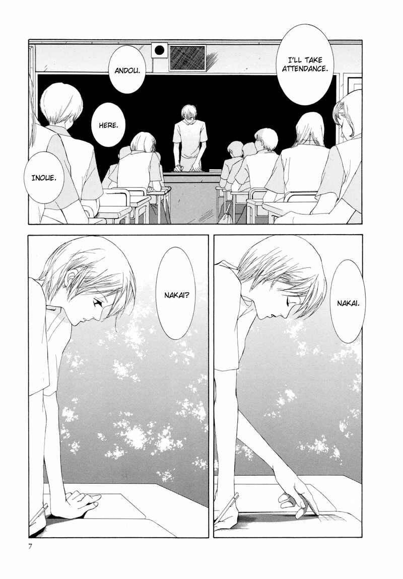 Rakuen Chapter 1 - Page 10