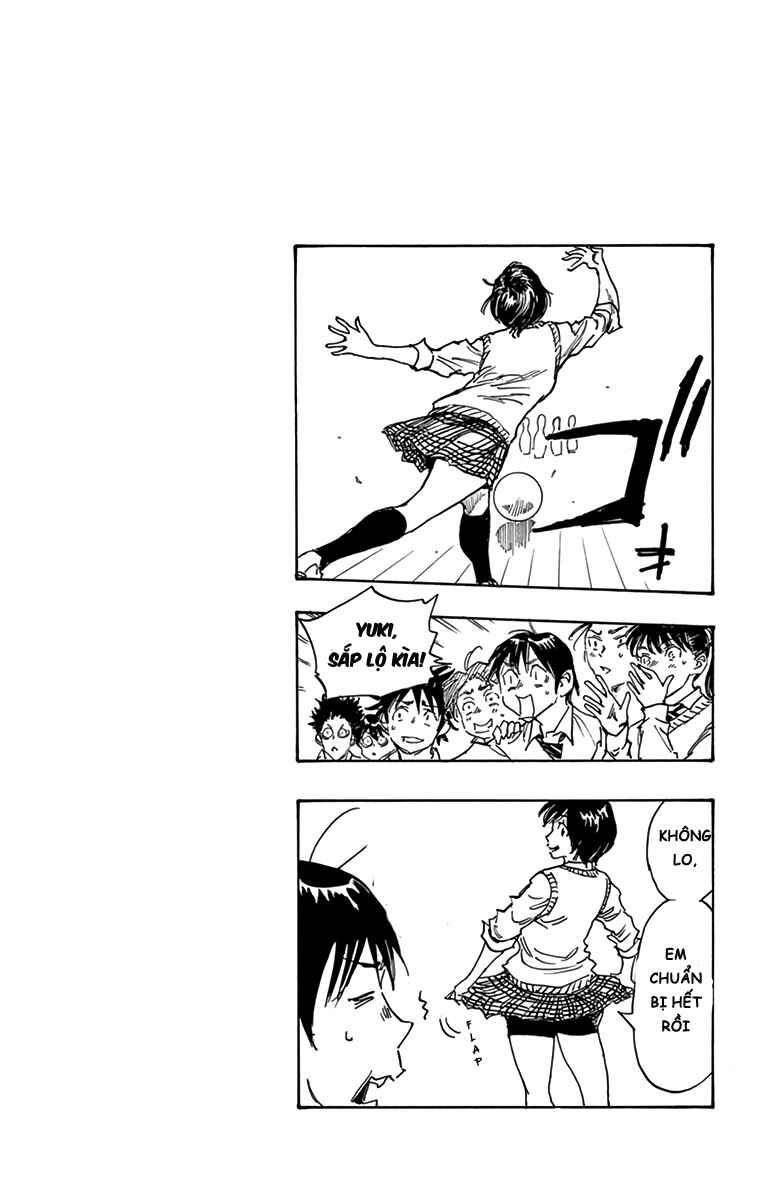 BE BLUES ~Ao ni Nare~ Chapter 299 - Page 19