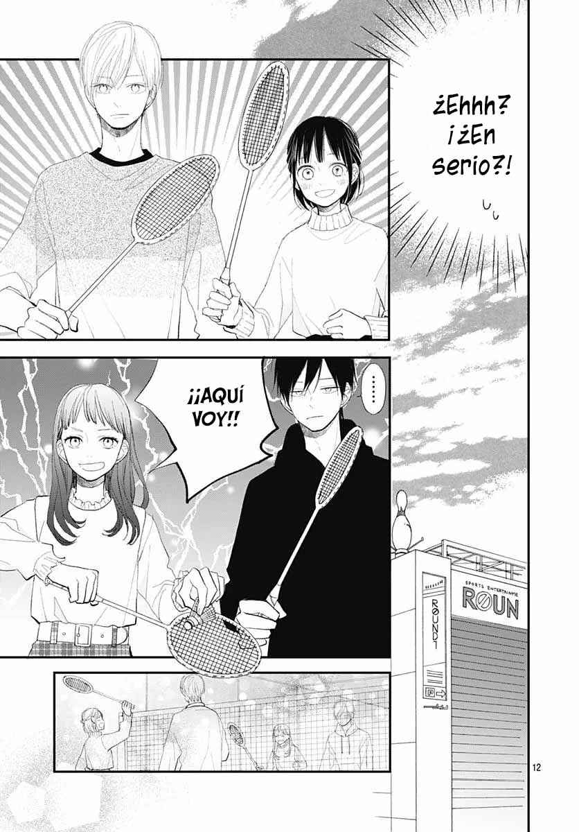 Futsuu na Bokura no Chapter 15 - Page 15