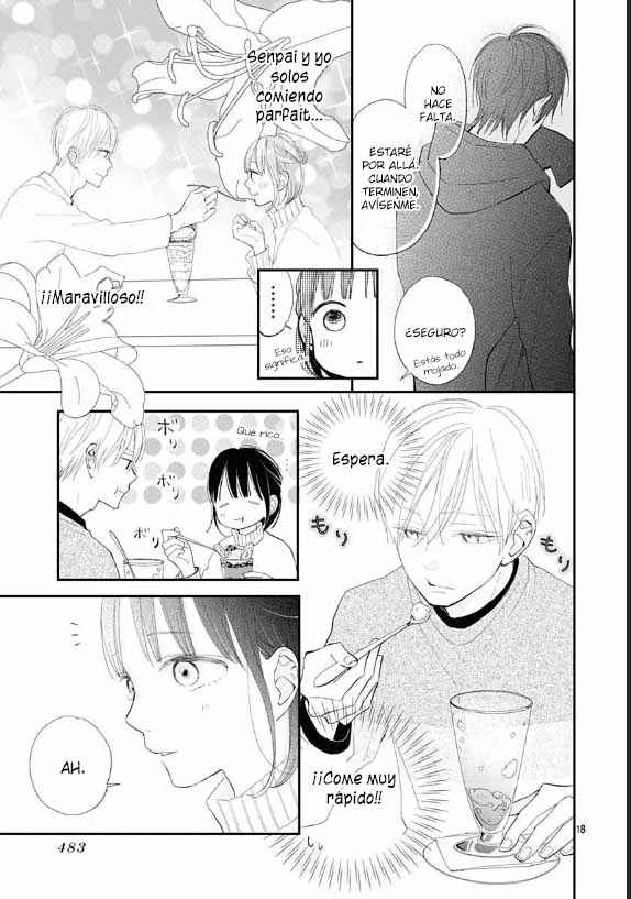 Futsuu na Bokura no Chapter 15 - Page 21