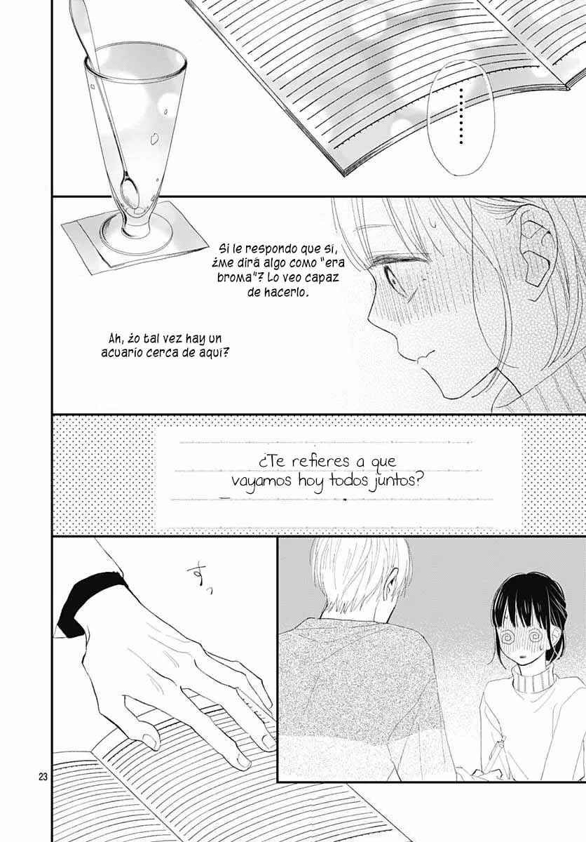 Futsuu na Bokura no Chapter 15 - Page 26