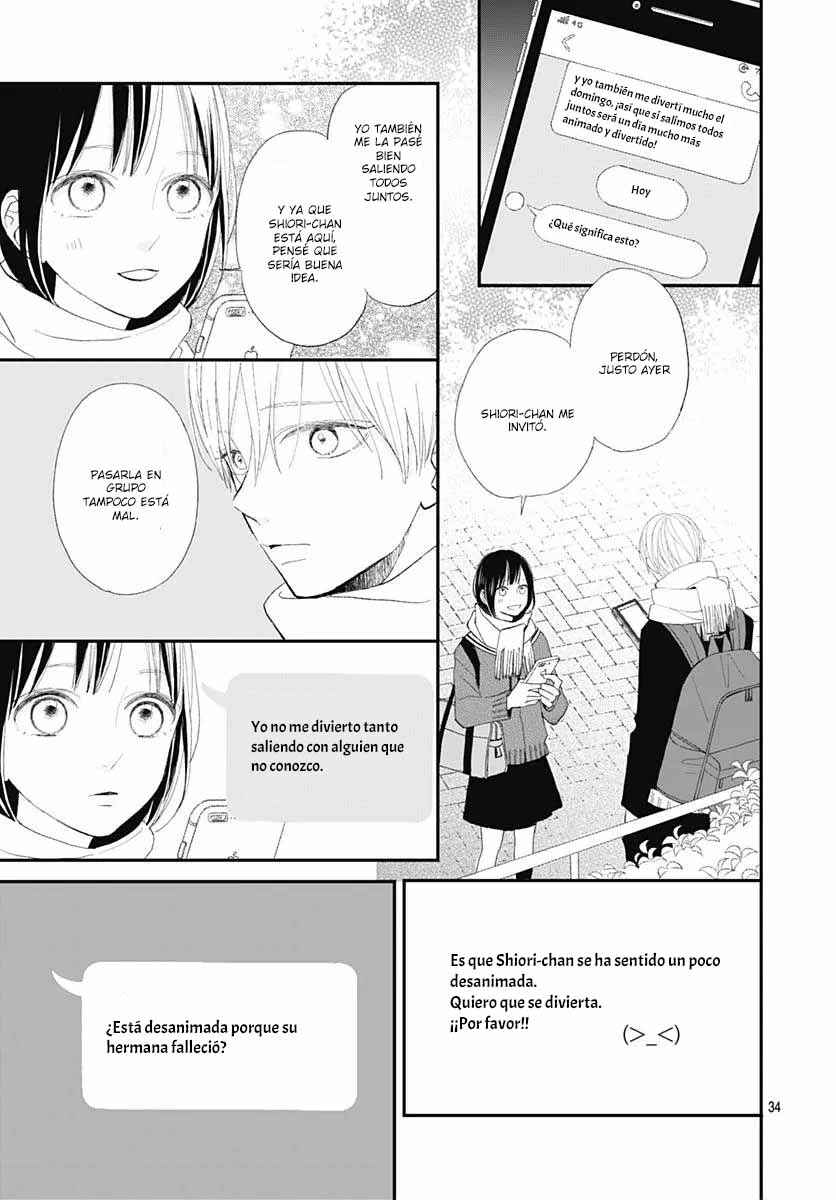 Futsuu na Bokura no Chapter 15 - Page 37