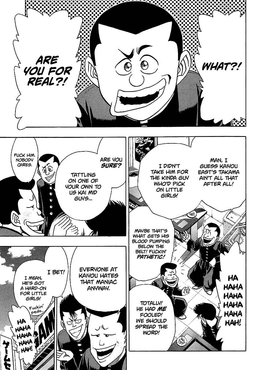 BADBOYS Chapter 149 - Page 18