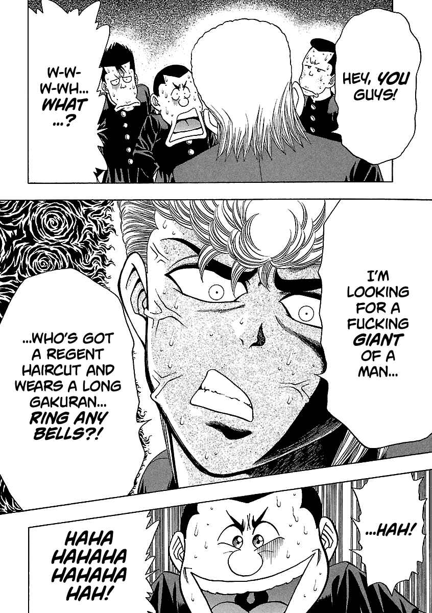 BADBOYS Chapter 149 - Page 21