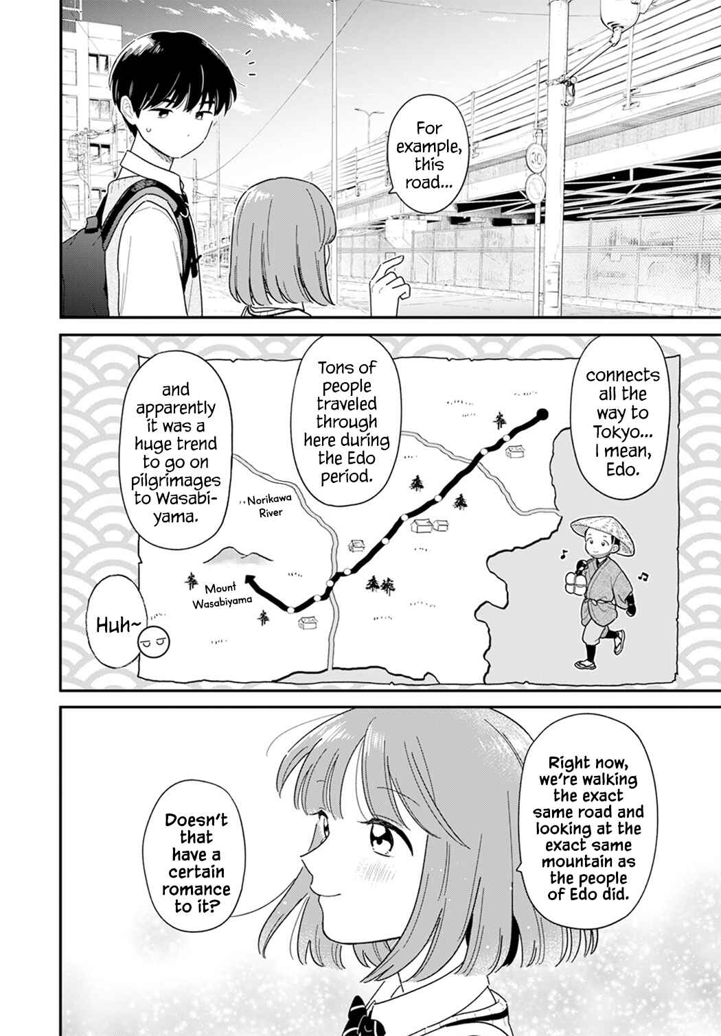 Houkago Kitaku Biyori Chapter 55 - Page 12