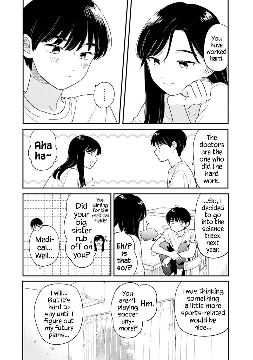Houkago Kitaku Biyori Chapter 55 - Page 4