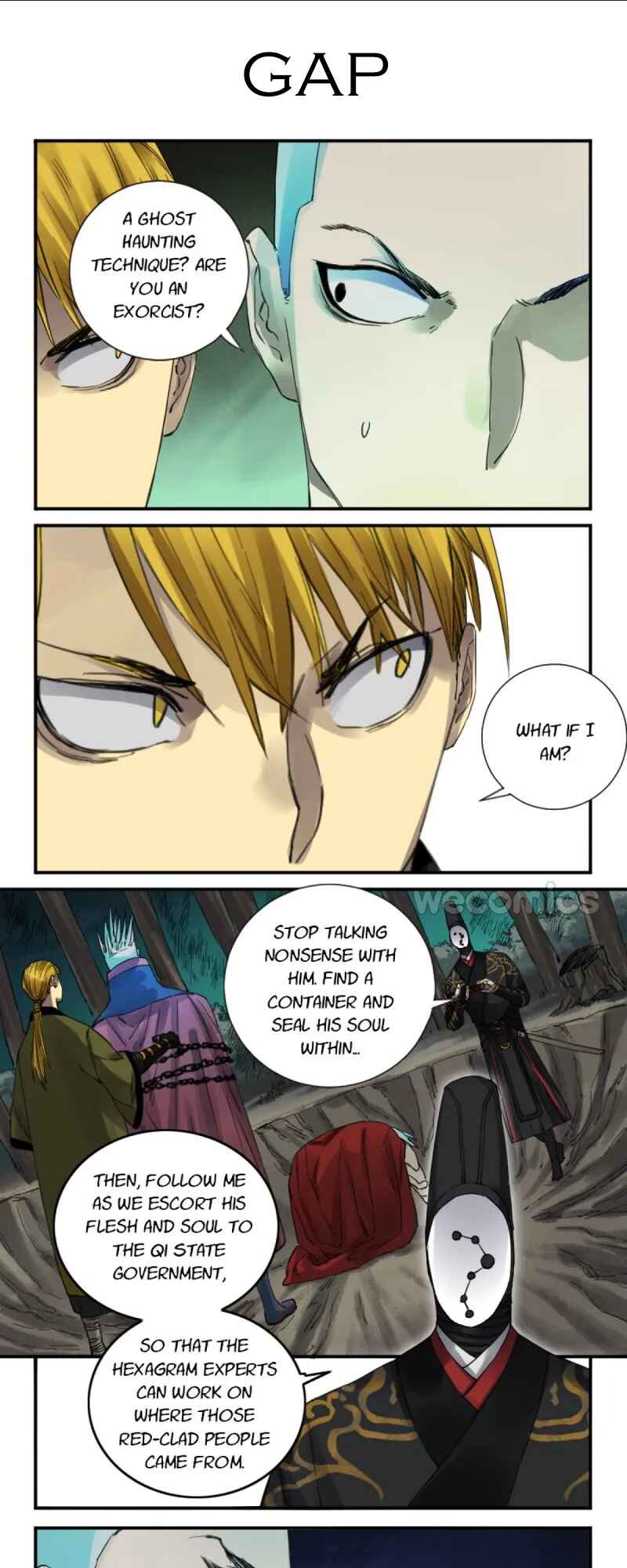 Martial Legacy Chapter 142 - Page 2