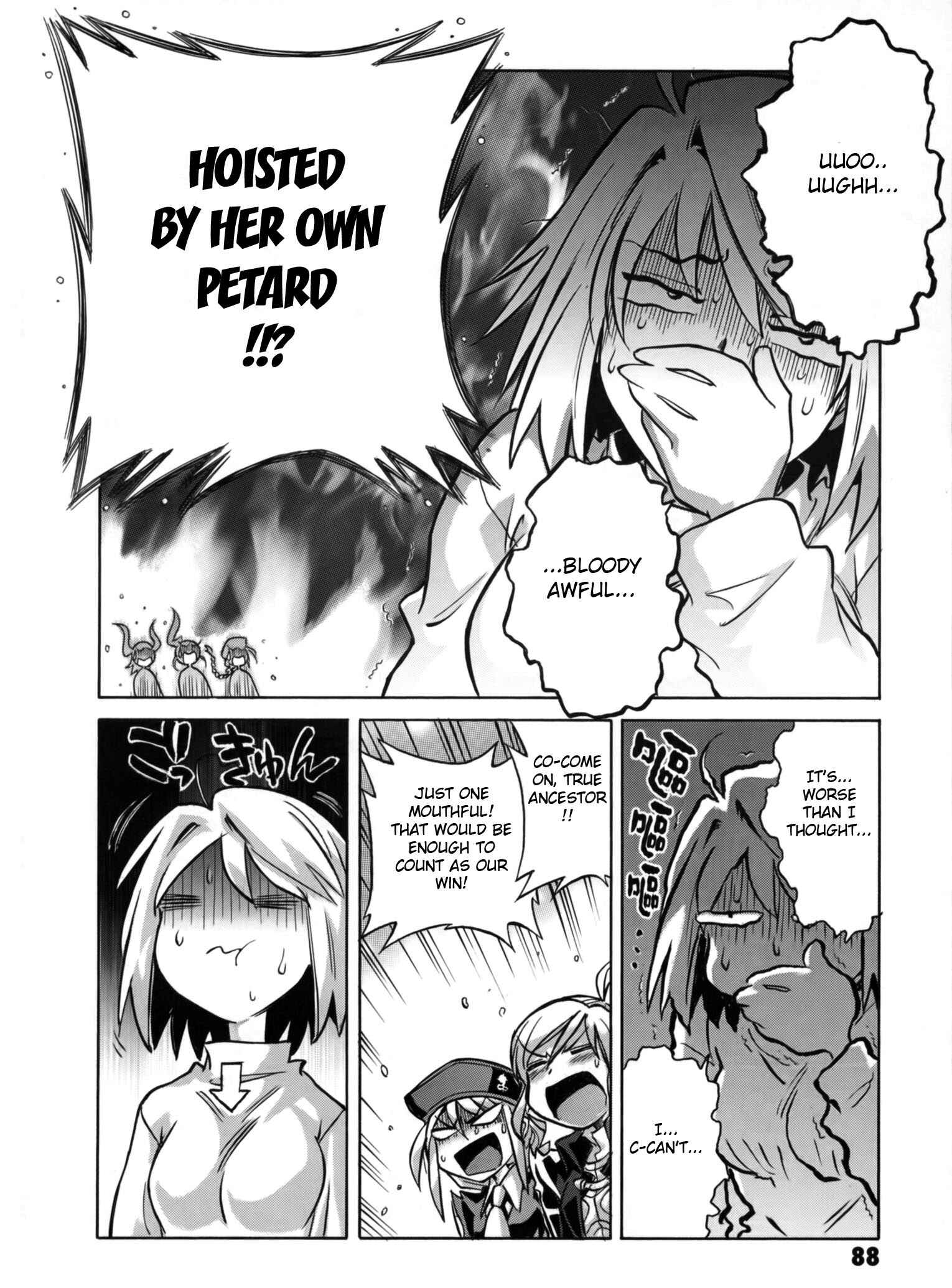 Melty Blood X Chapter 10 - Page 10