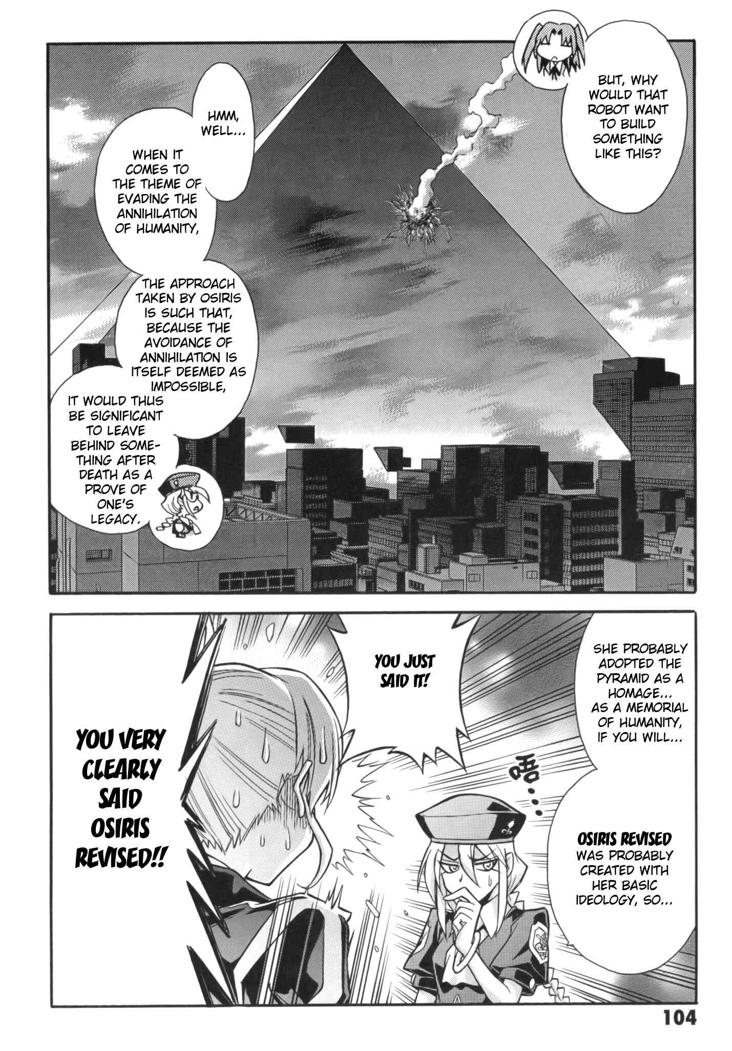 Melty Blood X Chapter 10 - Page 25