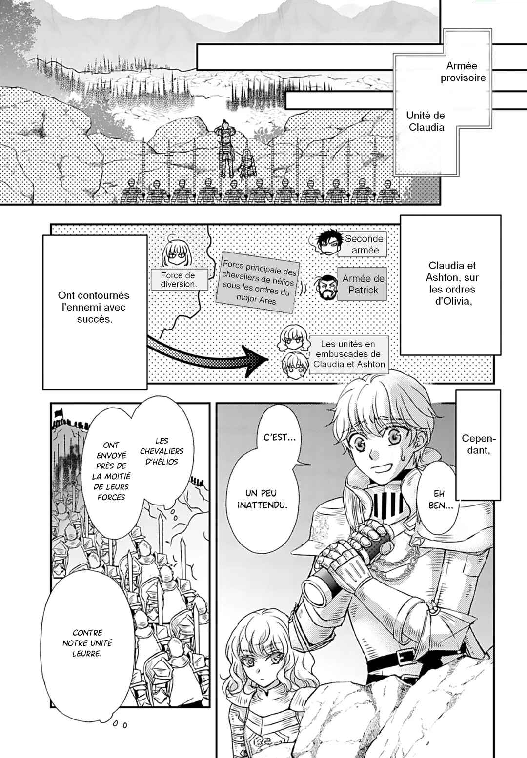 Shinigami ni Sodaterareta Shoujo wa Shikkoku no Tsurugi o Mune ni Idaku Chapter 52 - Page 7