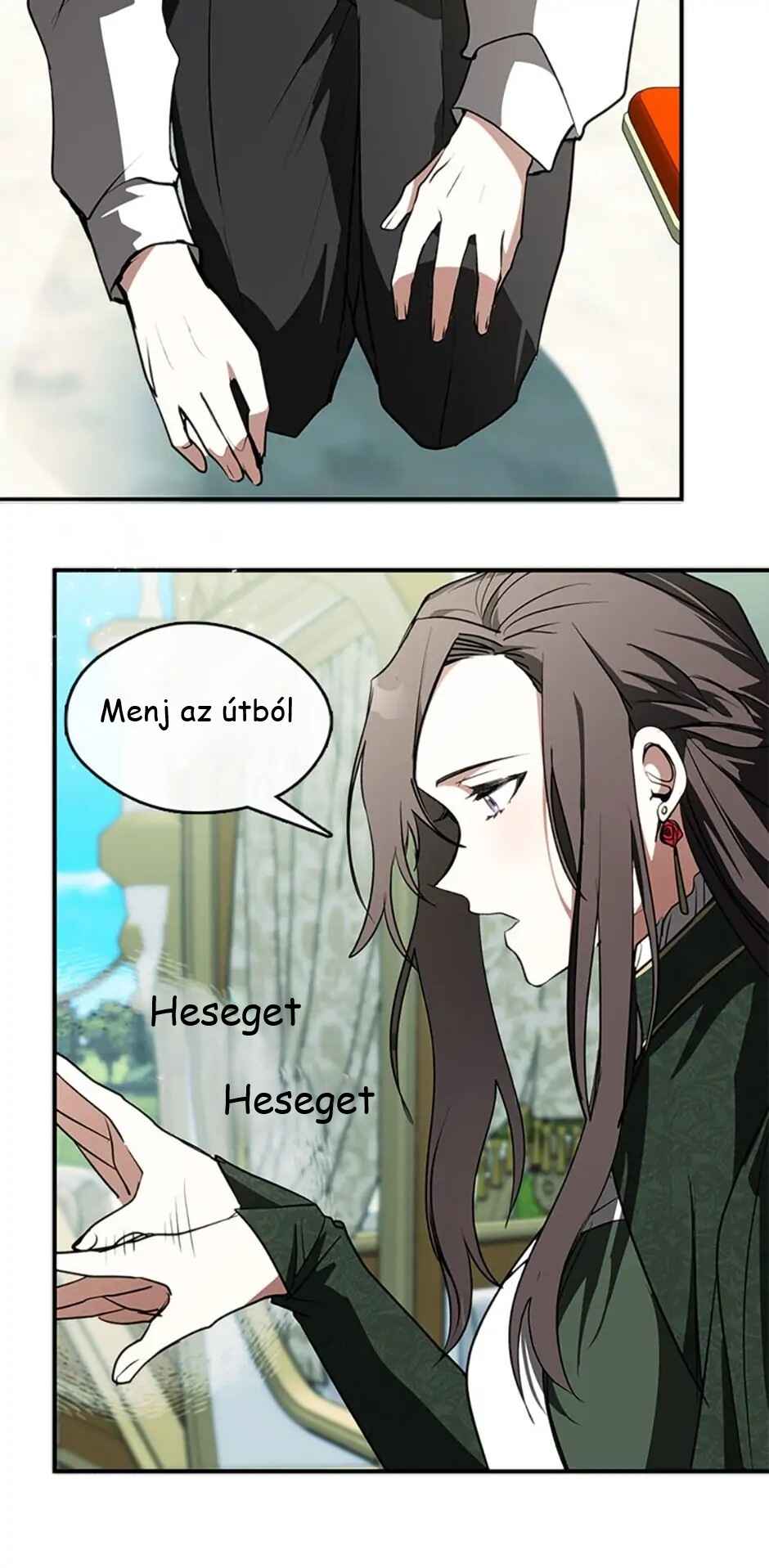 Heungmageul Beorineun De Silpaehaessda Chapter 4 - Page 35