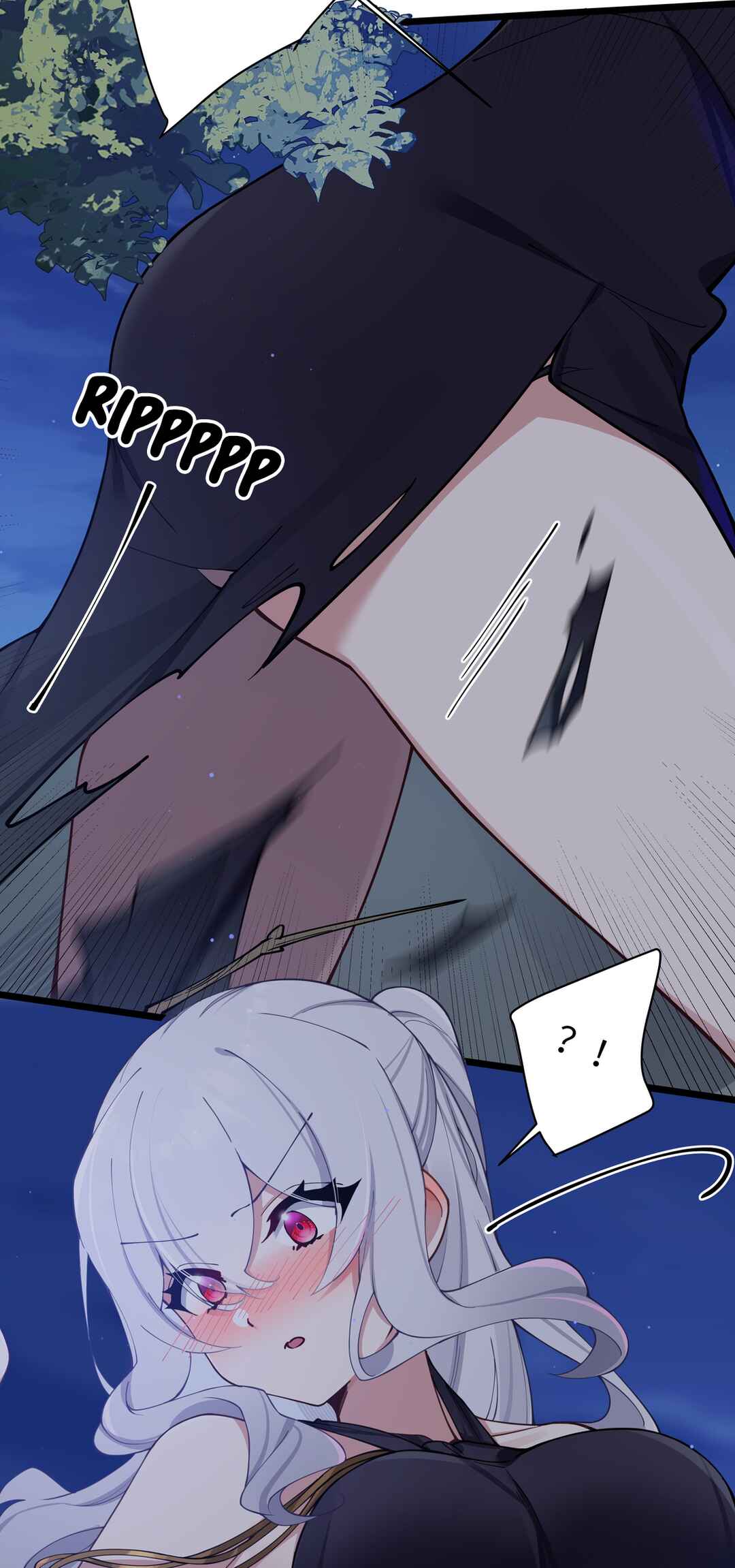 My Fake Girlfriend's Defending Against Their Attacks Chapter 74 - Page 19