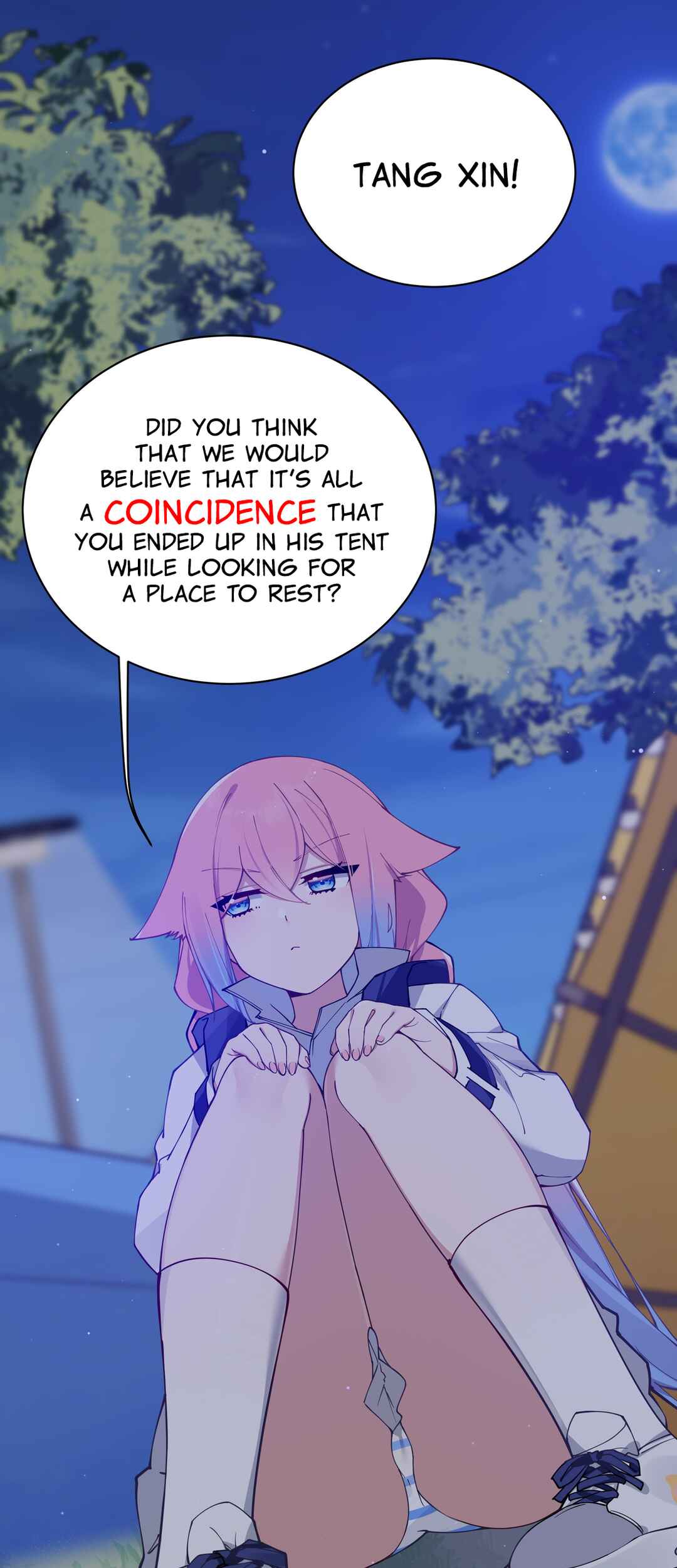 My Fake Girlfriend's Defending Against Their Attacks Chapter 74 - Page 2