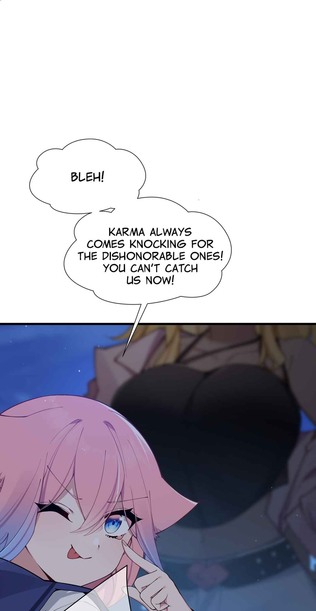 My Fake Girlfriend's Defending Against Their Attacks Chapter 74 - Page 21