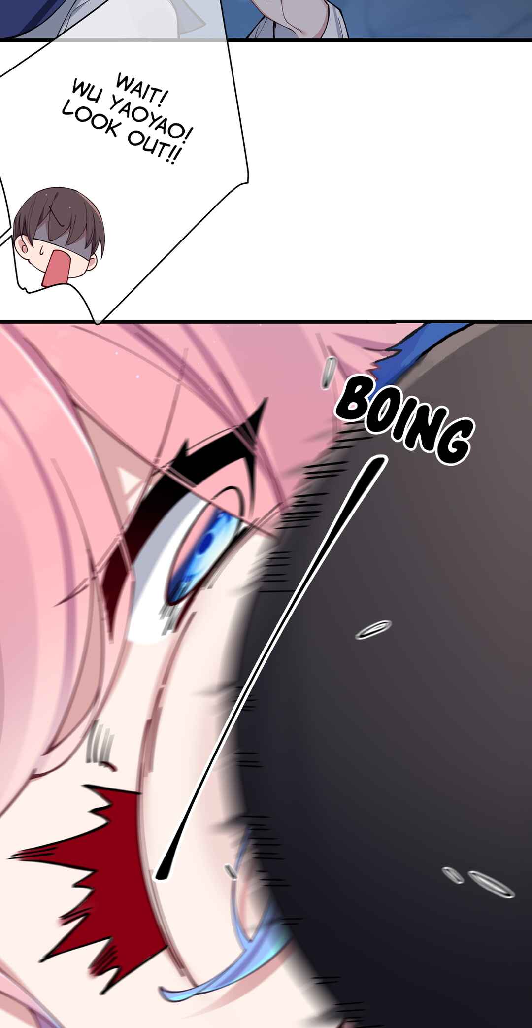 My Fake Girlfriend's Defending Against Their Attacks Chapter 74 - Page 22