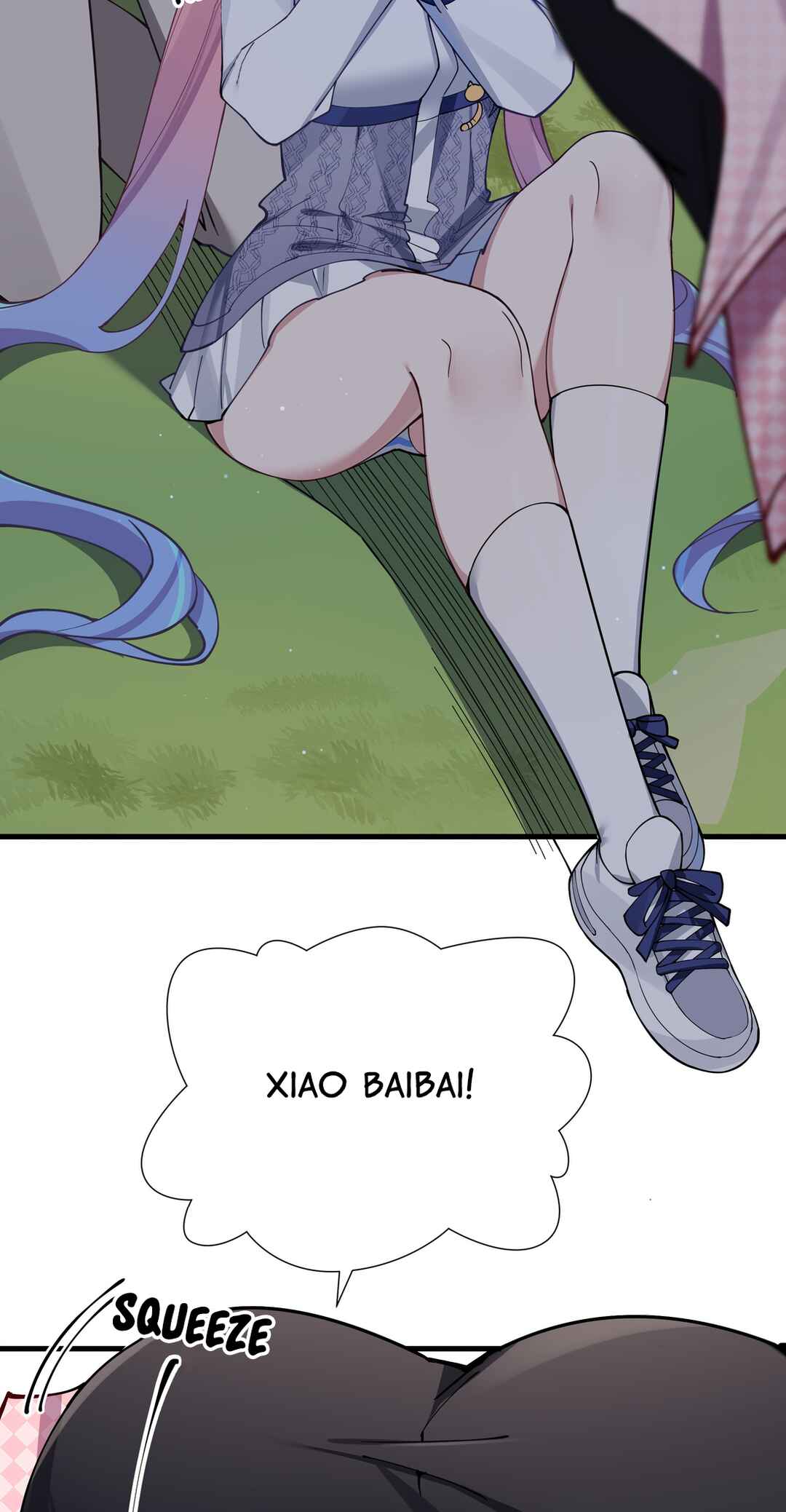 My Fake Girlfriend's Defending Against Their Attacks Chapter 74 - Page 24