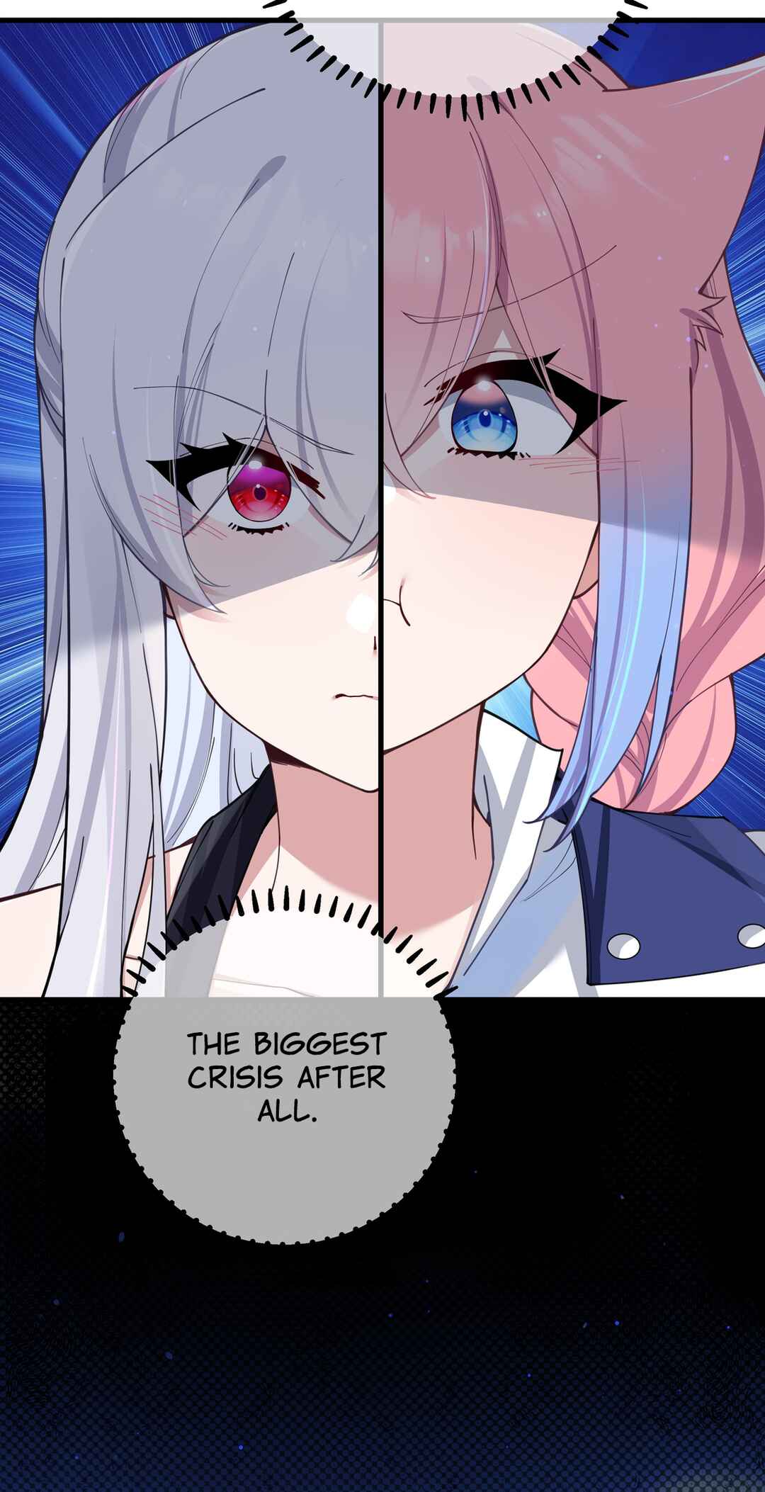 My Fake Girlfriend's Defending Against Their Attacks Chapter 74 - Page 31