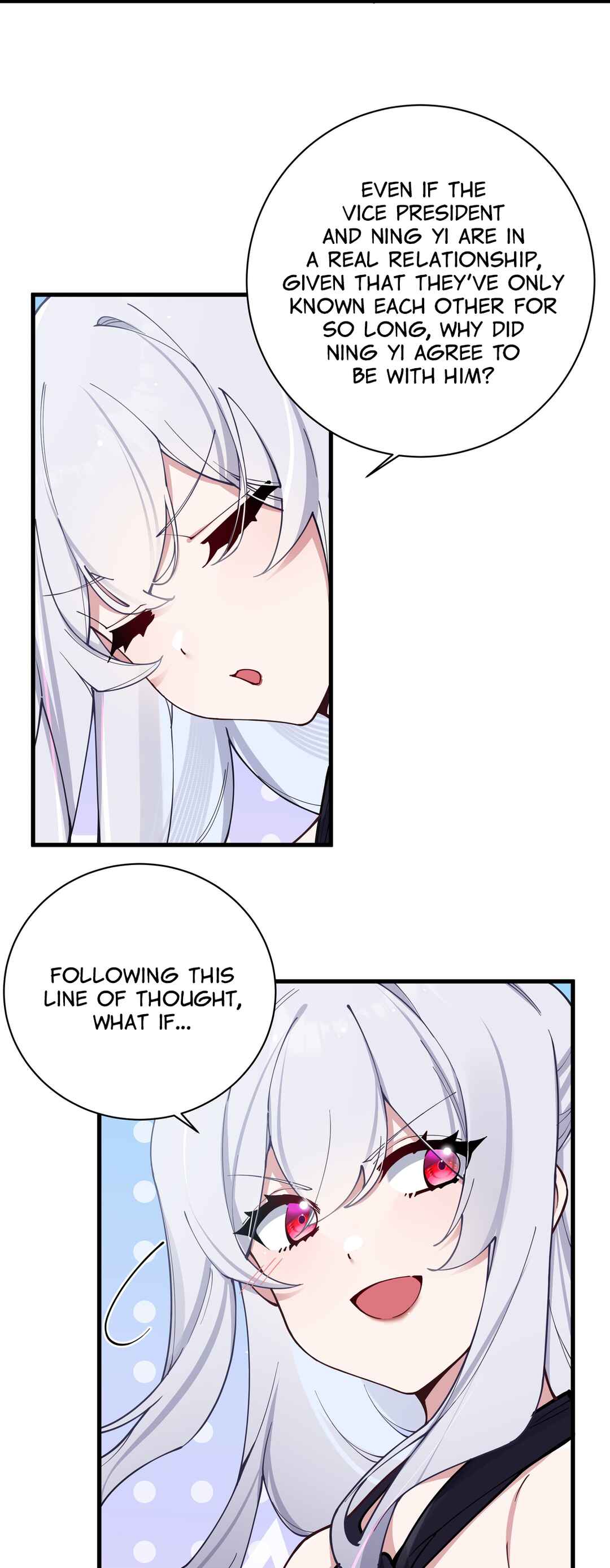 My Fake Girlfriend's Defending Against Their Attacks Chapter 74 - Page 35
