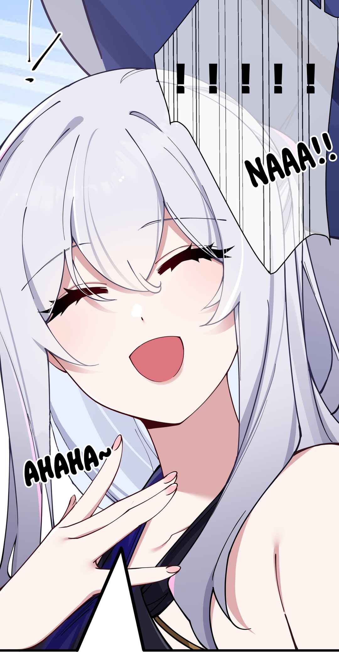 My Fake Girlfriend's Defending Against Their Attacks Chapter 74 - Page 6