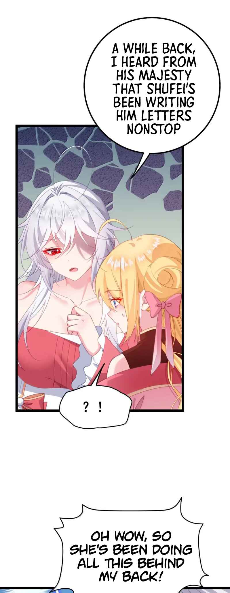 Breaking Into the Body of the Emperor's Daughter Chapter 43 - Page 14
