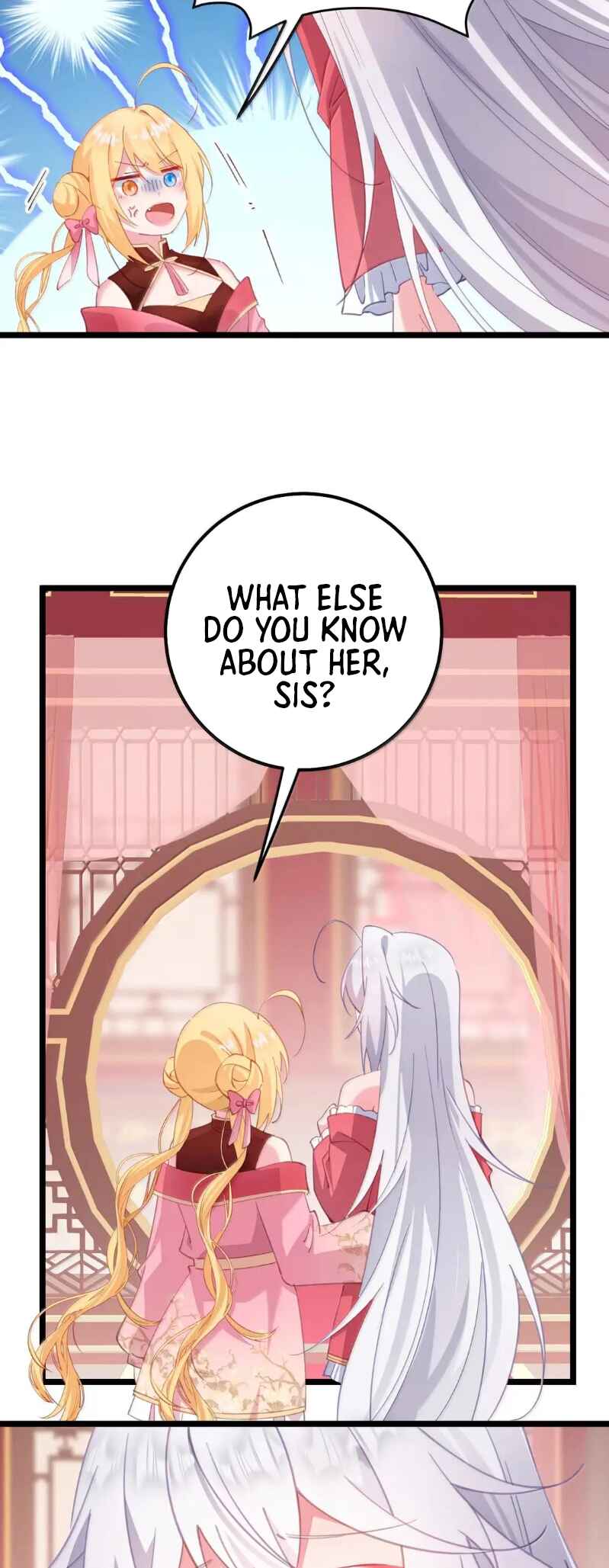 Breaking Into the Body of the Emperor's Daughter Chapter 43 - Page 15