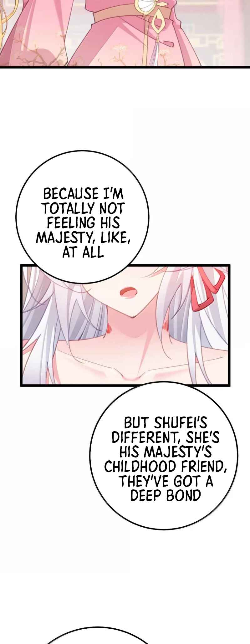 Breaking Into the Body of the Emperor's Daughter Chapter 43 - Page 17