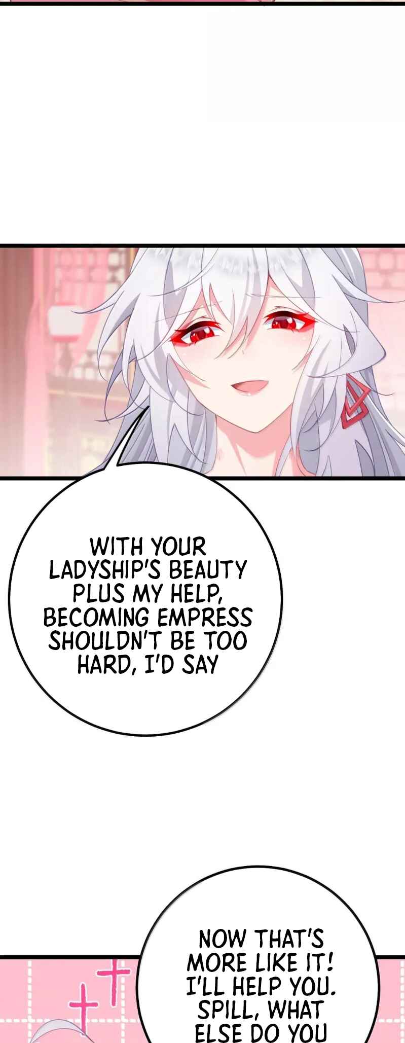 Breaking Into the Body of the Emperor's Daughter Chapter 43 - Page 20