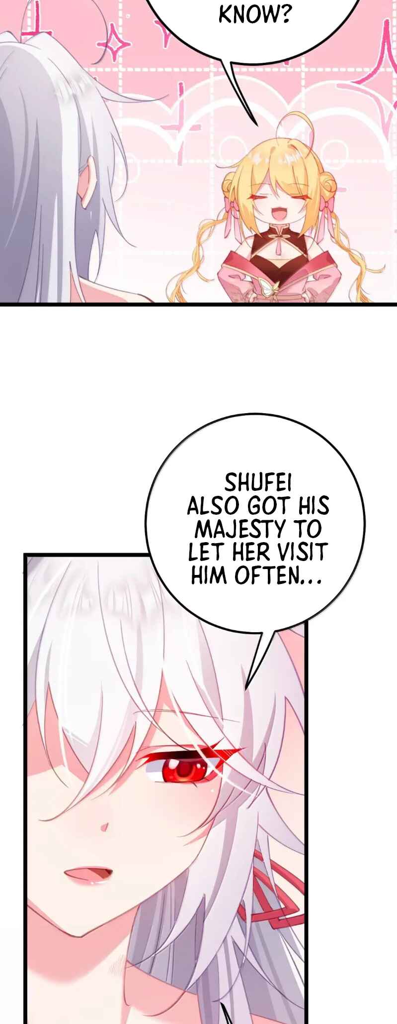 Breaking Into the Body of the Emperor's Daughter Chapter 43 - Page 21