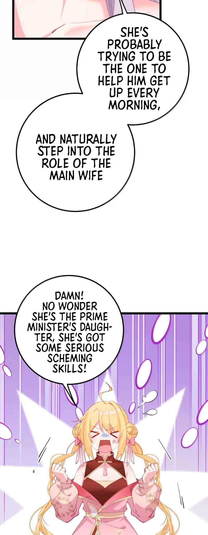 Breaking Into the Body of the Emperor's Daughter Chapter 43 - Page 22
