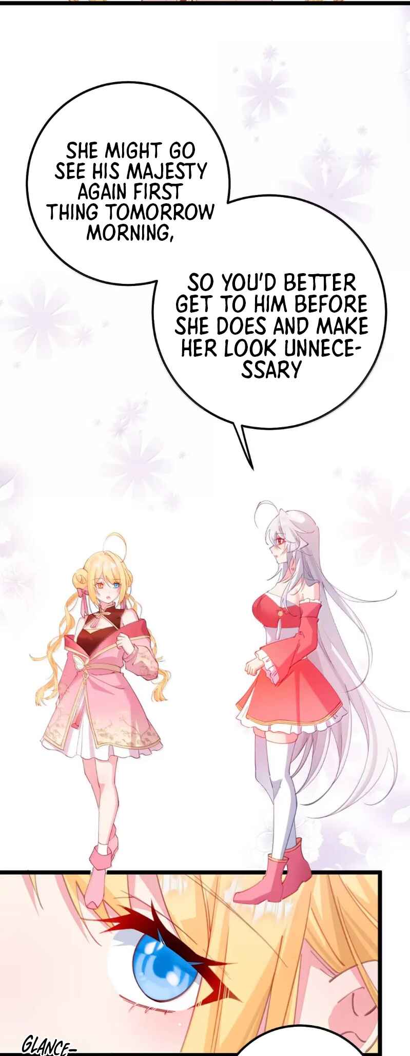 Breaking Into the Body of the Emperor's Daughter Chapter 43 - Page 23
