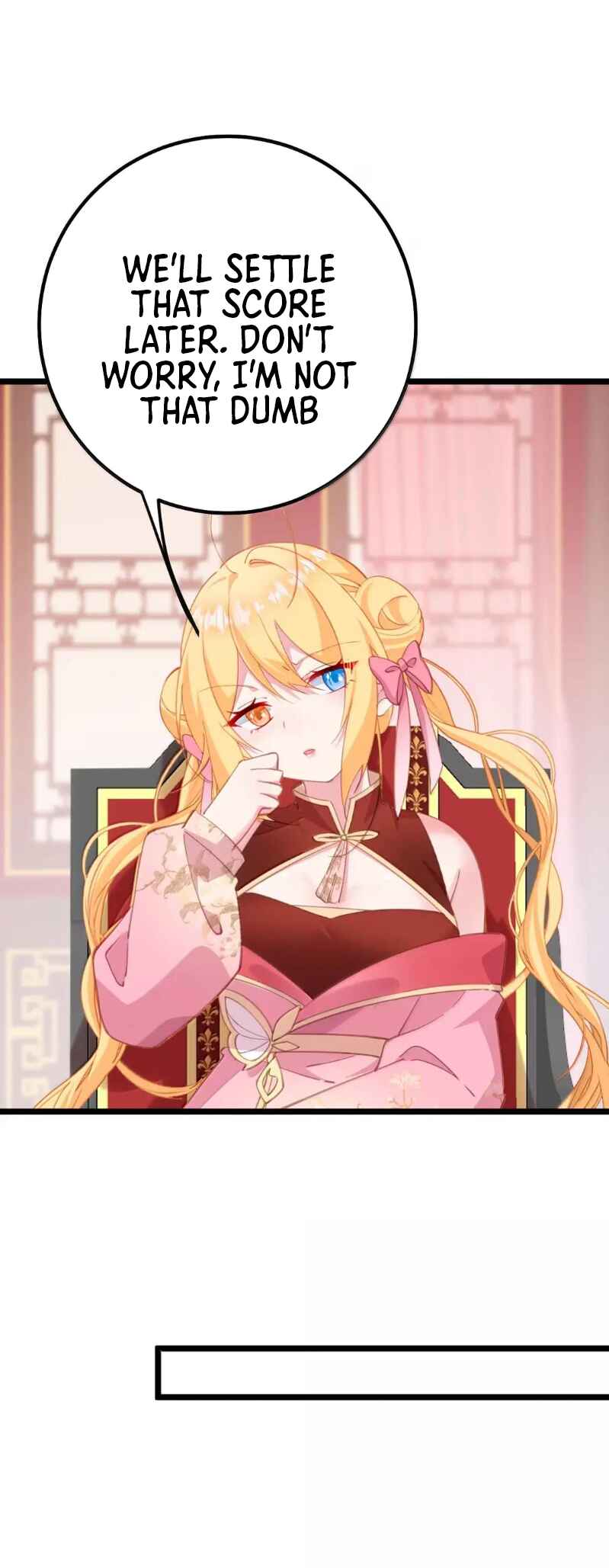 Breaking Into the Body of the Emperor's Daughter Chapter 43 - Page 29