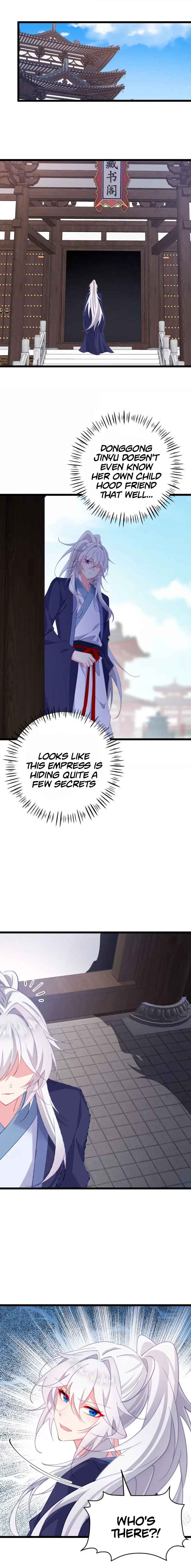 Breaking Into the Body of the Emperor's Daughter Chapter 43 - Page 30