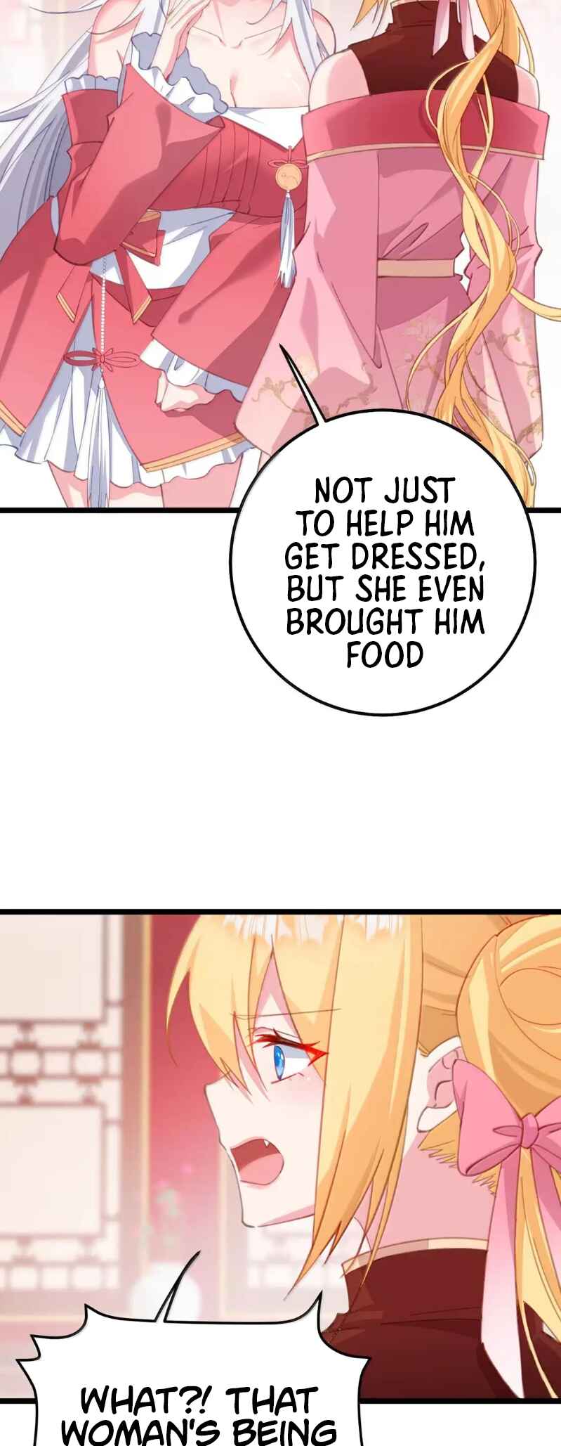 Breaking Into the Body of the Emperor's Daughter Chapter 43 - Page 8