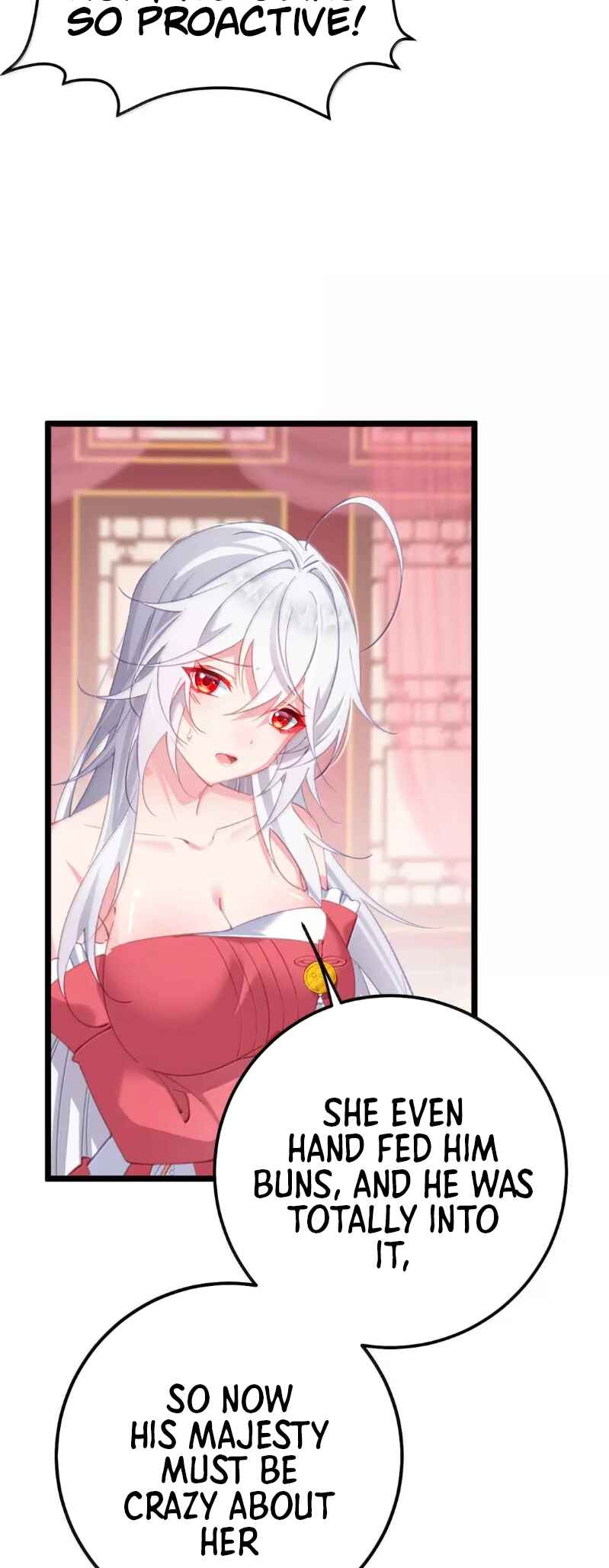Breaking Into the Body of the Emperor's Daughter Chapter 43 - Page 9