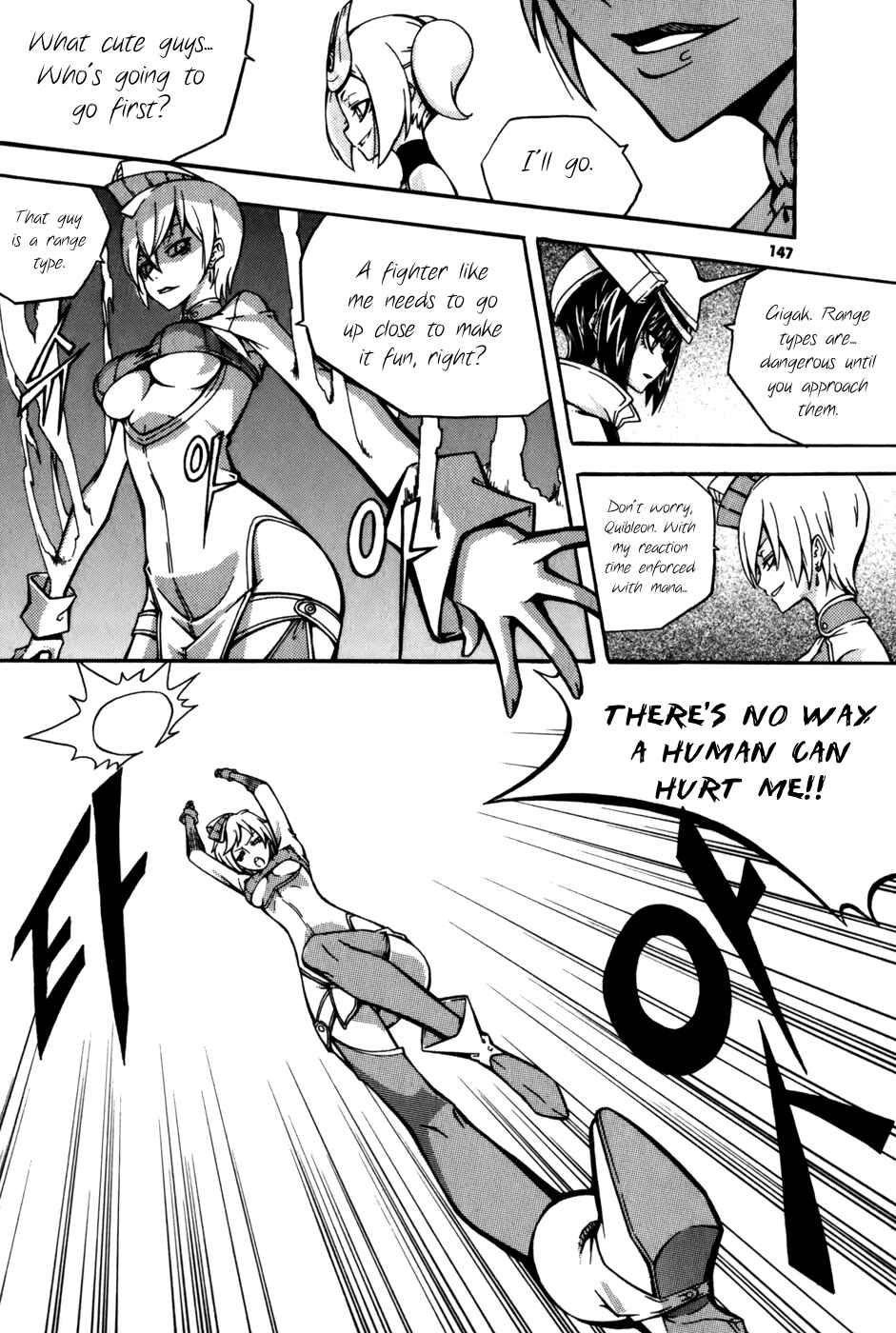 Witch Hunter Chapter 24 - Page 16